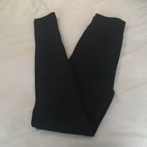 Express sweater leggings